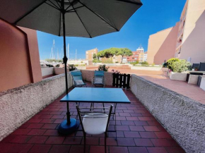 Bel appartement 4 pers, centre-port, proche plage – Cap d'Agde - FR-1-723-60